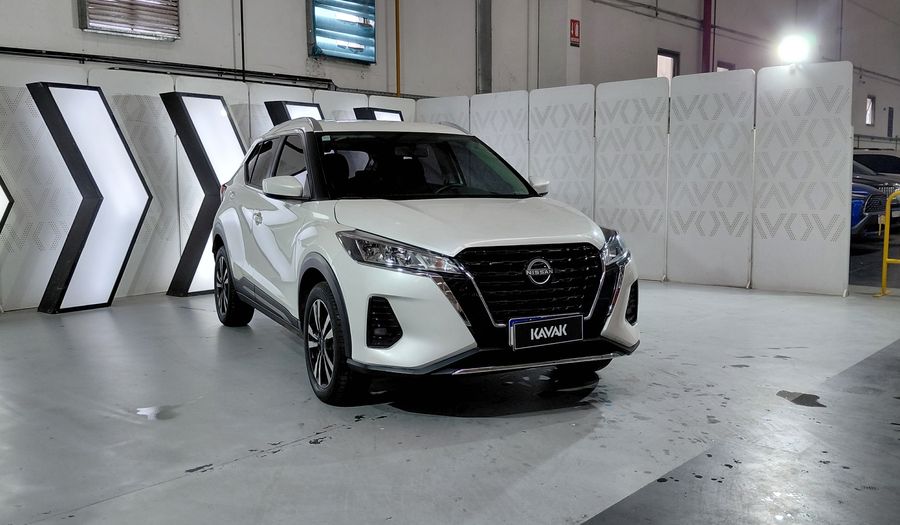 Nissan Kicks 1.6 ADVANCE CVT Suv 2023