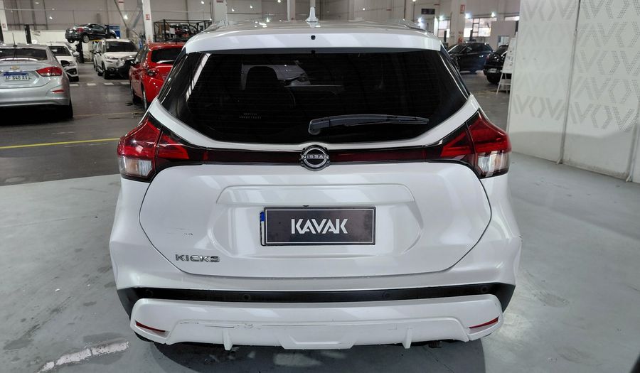 Nissan Kicks 1.6 ADVANCE CVT Suv 2023