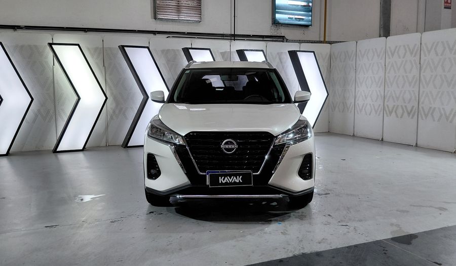 Nissan Kicks 1.6 ADVANCE CVT Suv 2023