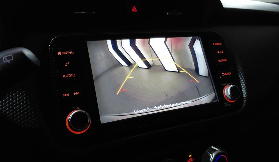 Nissan Kicks 1.6 ADVANCE CVT Suv 2023