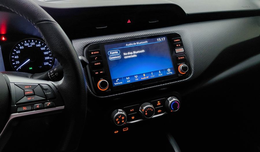 Nissan Kicks 1.6 ADVANCE CVT Suv 2023