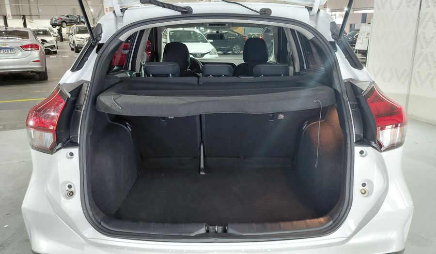 Nissan Kicks 1.6 ADVANCE CVT Suv 2023