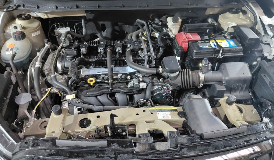 Nissan Kicks 1.6 ADVANCE CVT Suv 2023