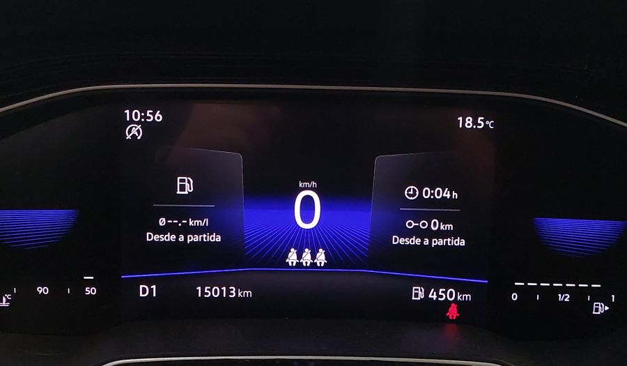 Volkswagen Polo 1.0 170 TSI COMFORTLINE AUTO Hatchback 2023