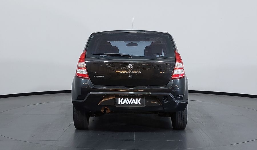 Renault Sandero 1.0 16V HI-FLEX EXPRESSION Hatchback 2013