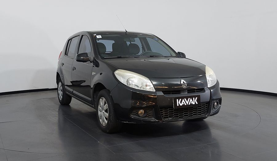 Renault Sandero 1.0 16V HI-FLEX EXPRESSION Hatchback 2013
