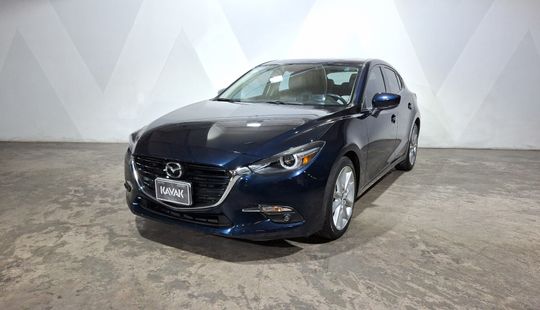 Mazda • Mazda 3