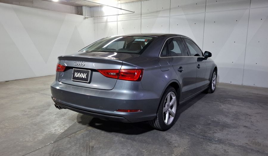 Audi A3 1.8 TFSI ATTRACTION S TRONIC Sedan 2016