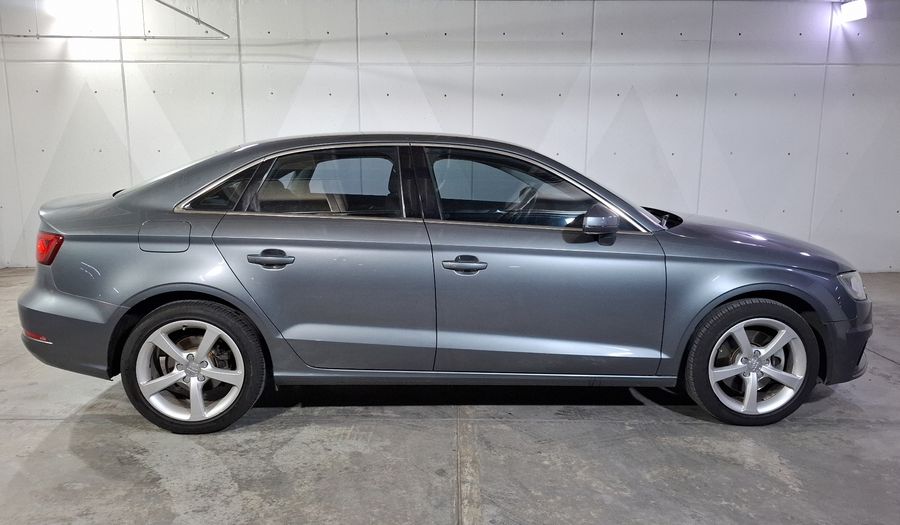 Audi A3 1.8 TFSI ATTRACTION S TRONIC Sedan 2016