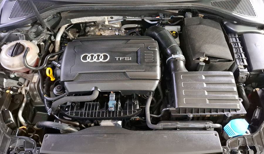 Audi A3 1.8 TFSI ATTRACTION S TRONIC Sedan 2016