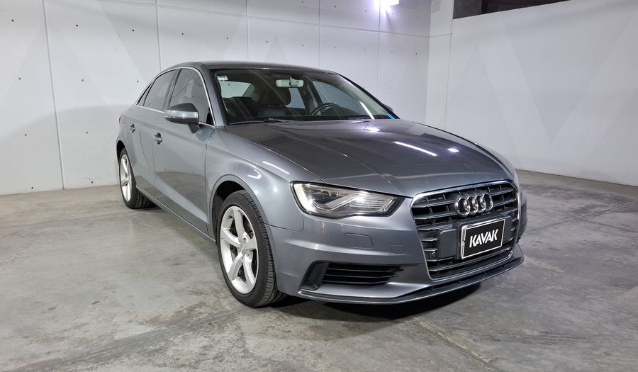 Audi A3 1.8 TFSI ATTRACTION S TRONIC Sedan 2016
