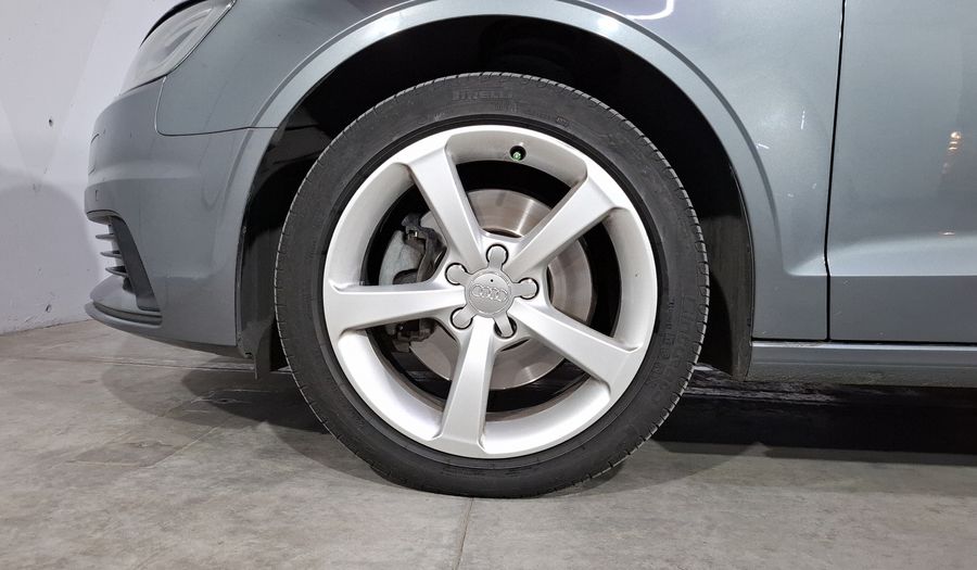 Audi A3 1.8 TFSI ATTRACTION S TRONIC Sedan 2016