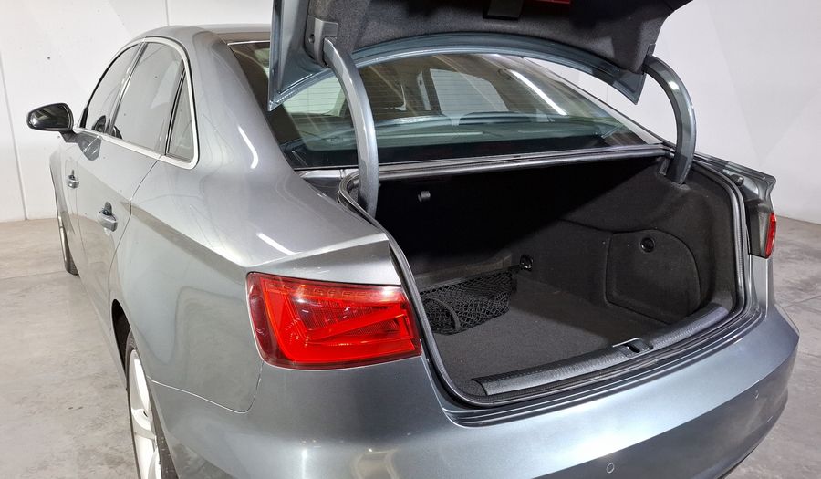 Audi A3 1.8 TFSI ATTRACTION S TRONIC Sedan 2016