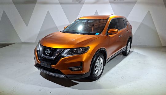 Nissan • X-Trail