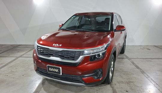 Kia • Seltos