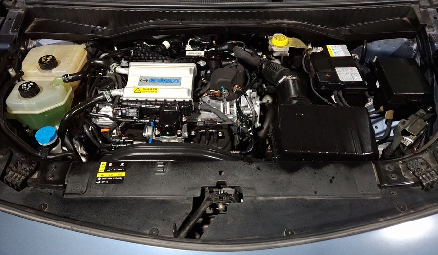 Gac Emzoom 1.5 GL RACER DCT Suv 2024