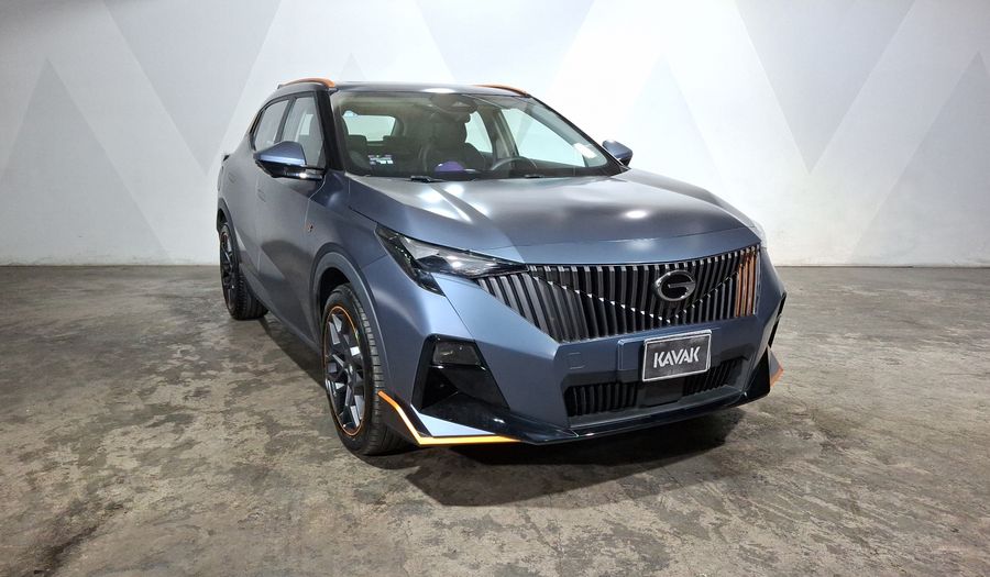 Gac Emzoom 1.5 GL RACER DCT Suv 2024