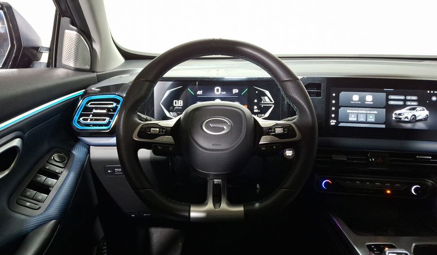 Gac Emzoom 1.5 GL RACER DCT Suv 2024