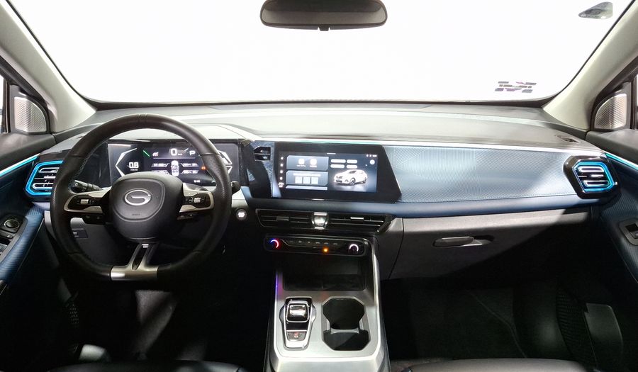 Gac Emzoom 1.5 GL RACER DCT Suv 2024