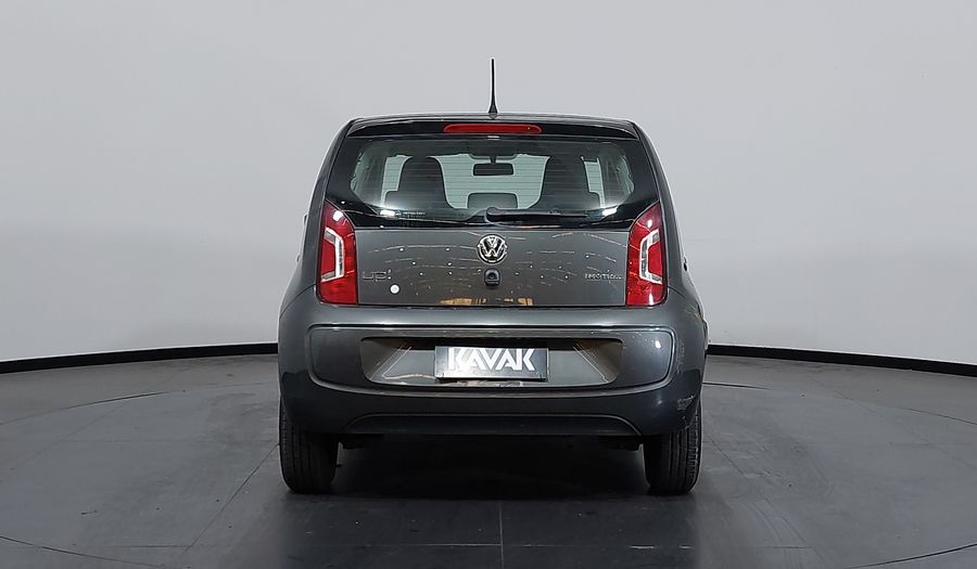 Volkswagen Up 1.0 12V E-FLEX MOVE UP! I-MOTION Hatchback 2016