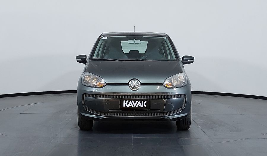 Volkswagen Up 1.0 12V E-FLEX MOVE UP! I-MOTION Hatchback 2016