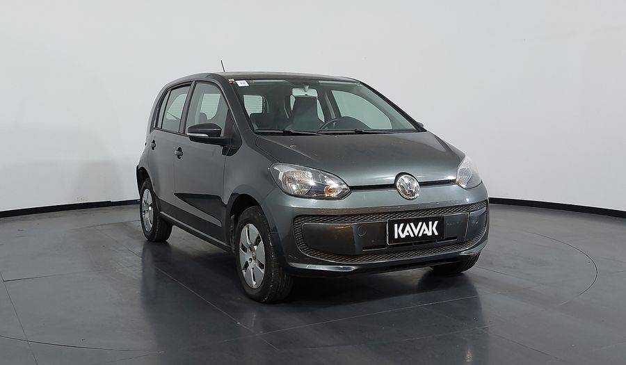 Volkswagen Up 1.0 12V E-FLEX MOVE UP! I-MOTION Hatchback 2016
