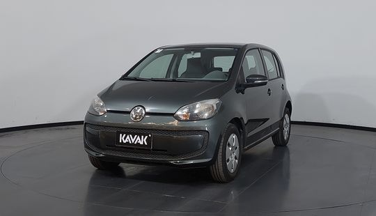 Volkswagen • up