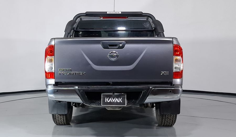 Nissan Np300 2.5 XE TM AC PAQ SEG Pickup 2016