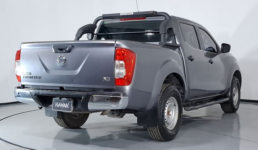 Nissan Np300 2.5 XE TM AC PAQ SEG Pickup 2016