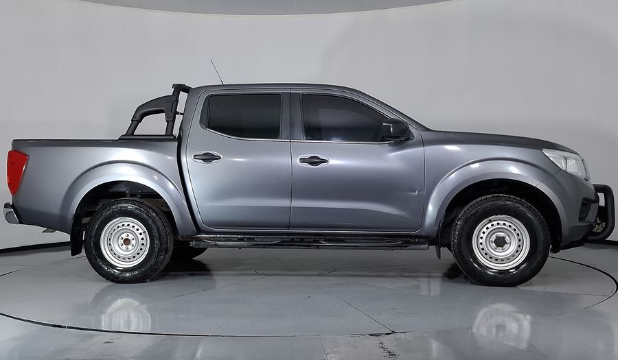 Nissan Np300 2.5 XE TM AC PAQ SEG Pickup 2016