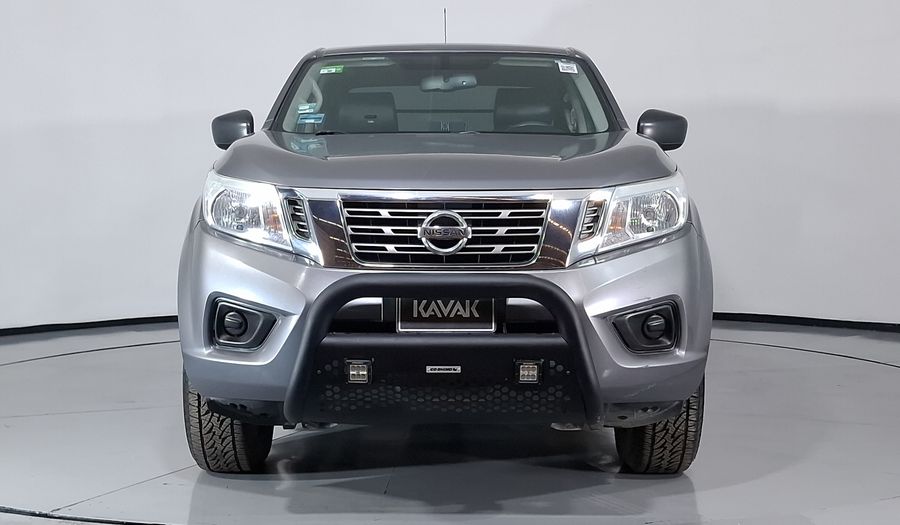 Nissan Np300 2.5 XE TM AC PAQ SEG Pickup 2016