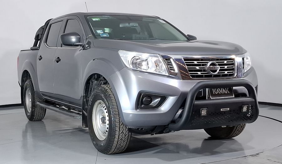 Nissan Np300 2.5 XE TM AC PAQ SEG Pickup 2016