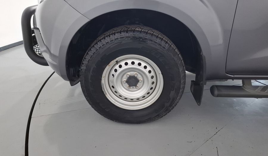 Nissan Np300 2.5 XE TM AC PAQ SEG Pickup 2016