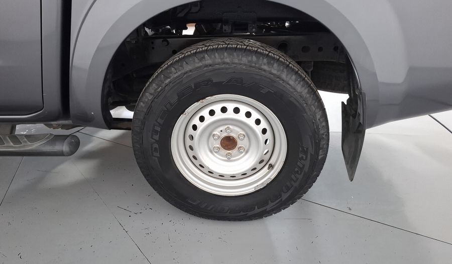 Nissan Np300 2.5 XE TM AC PAQ SEG Pickup 2016