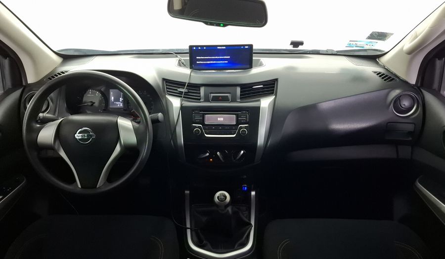 Nissan Np300 2.5 XE TM AC PAQ SEG Pickup 2016