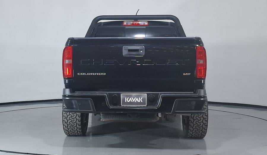 Chevrolet Colorado 3.6 LT Z71 D AUTO 4WD Pickup 2021