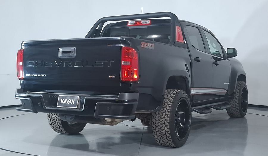 Chevrolet Colorado 3.6 LT Z71 D AUTO 4WD Pickup 2021