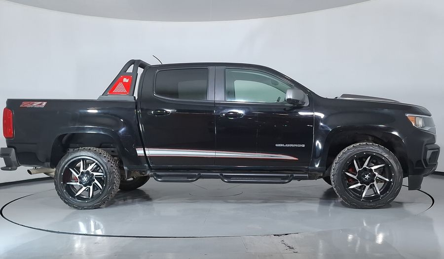Chevrolet Colorado 3.6 LT Z71 D AUTO 4WD Pickup 2021