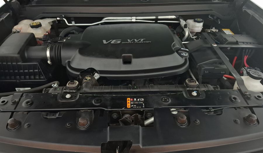 Chevrolet Colorado 3.6 LT Z71 D AUTO 4WD Pickup 2021