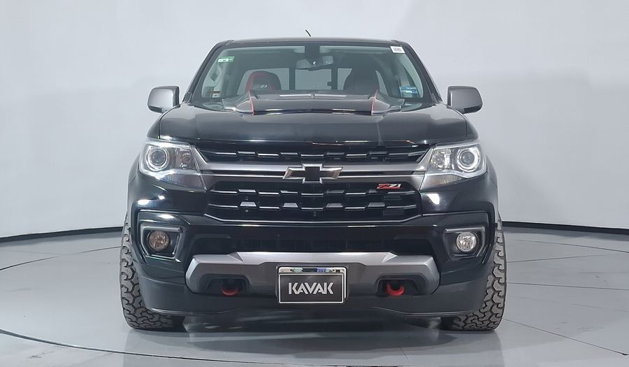 Chevrolet Colorado 3.6 LT Z71 D AUTO 4WD Pickup 2021