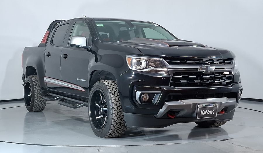 Chevrolet Colorado 3.6 LT Z71 D AUTO 4WD Pickup 2021