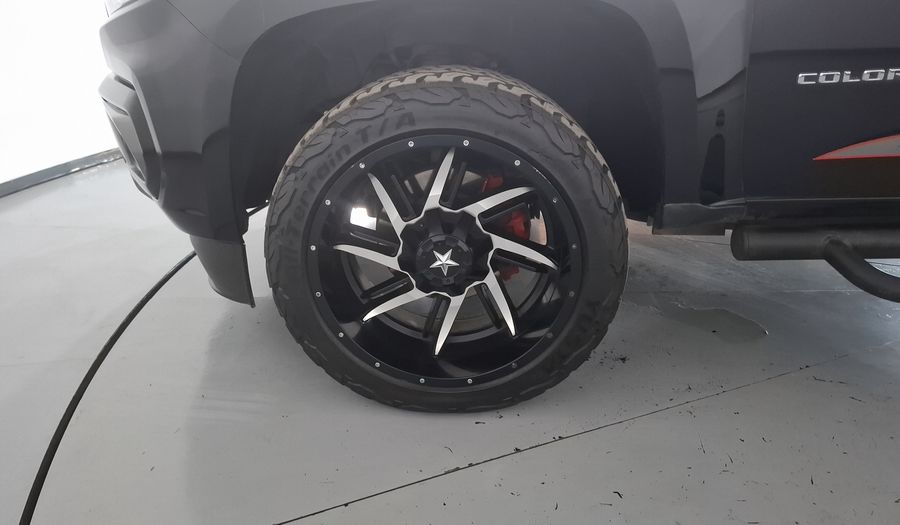 Chevrolet Colorado 3.6 LT Z71 D AUTO 4WD Pickup 2021