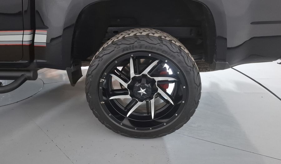 Chevrolet Colorado 3.6 LT Z71 D AUTO 4WD Pickup 2021