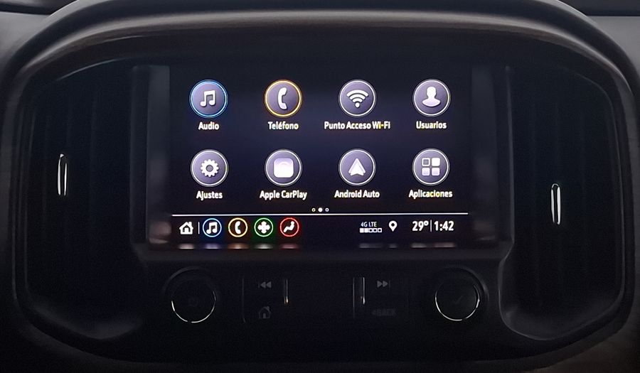 Chevrolet Colorado 3.6 LT Z71 D AUTO 4WD Pickup 2021
