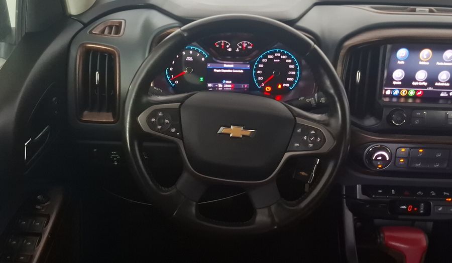 Chevrolet Colorado 3.6 LT Z71 D AUTO 4WD Pickup 2021