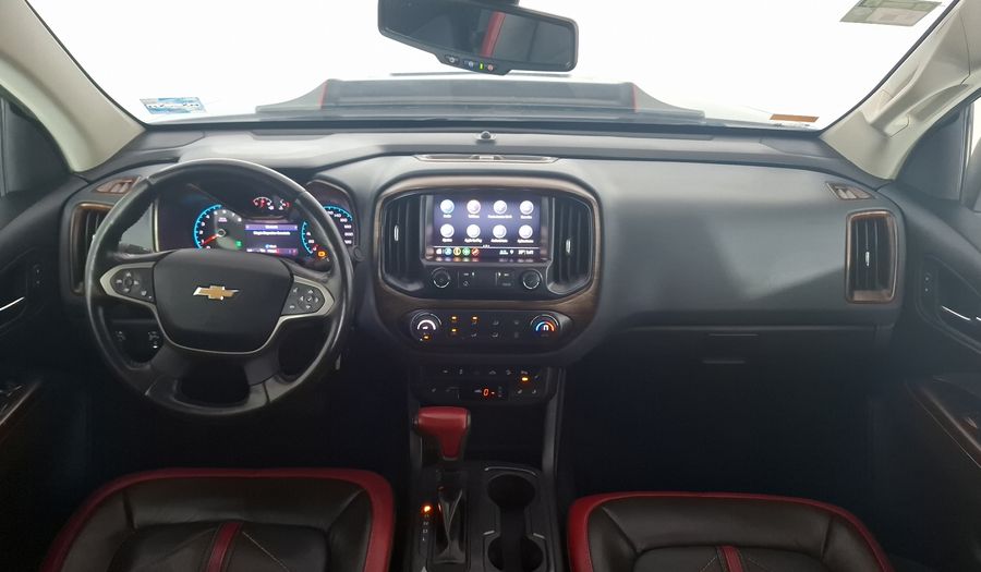 Chevrolet Colorado 3.6 LT Z71 D AUTO 4WD Pickup 2021