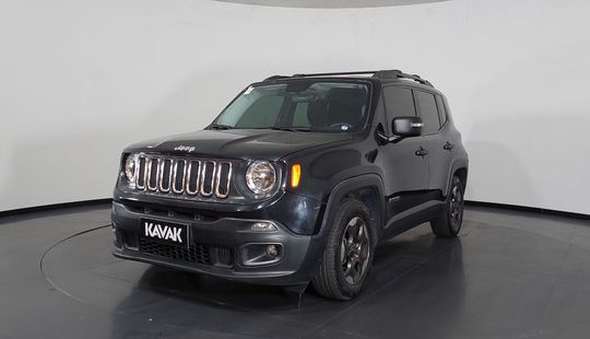 Jeep • Renegade