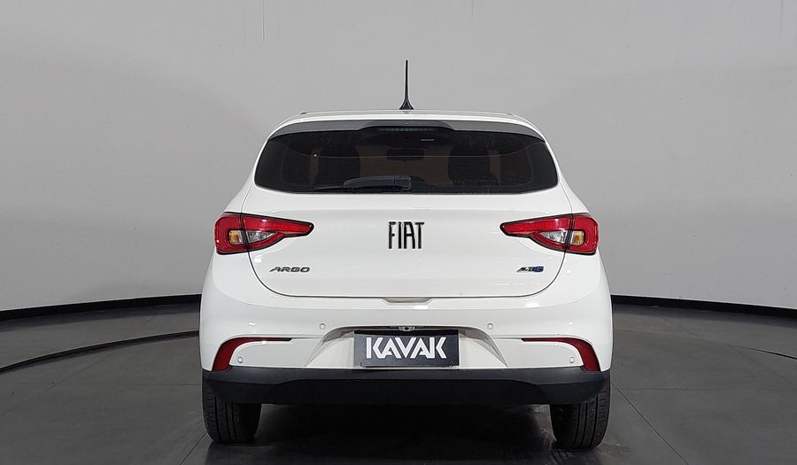 Fiat Argo 1.8 PRECISION AT Hatchback 2018