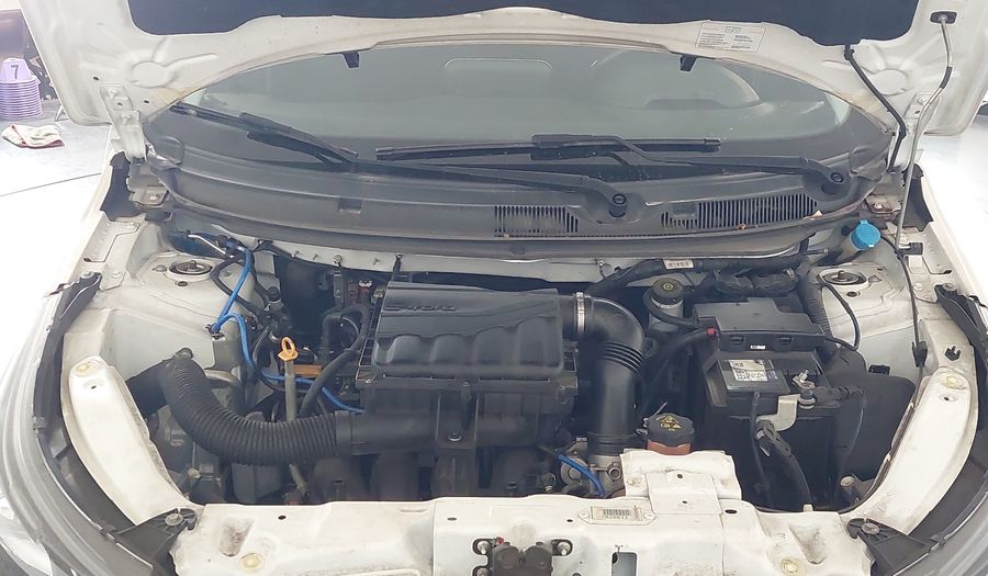 Fiat Argo 1.8 PRECISION AT Hatchback 2018