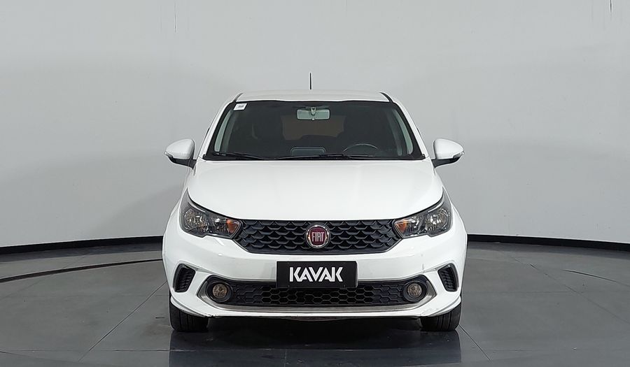 Fiat Argo 1.8 PRECISION AT Hatchback 2018
